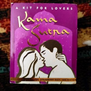 Kamasutra mini book